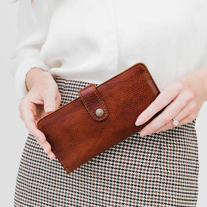 WOMEN'S BIFOLD WALLET