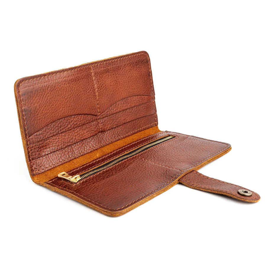 WOMEN'S BIFOLD WALLET